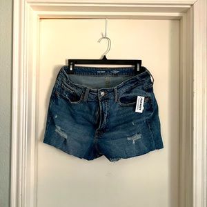 NWT Old Navy High Rise Shorts